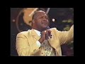 "I Don't Feel No Ways Tired" - Bishop Marvin Winans!