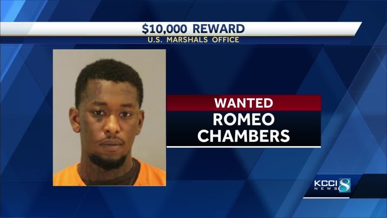 US Marshals looking for homicide suspect with possible connections to ...
