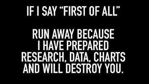 Reasonable Replies for SJWs, Chapter 3   Philip Moriarty