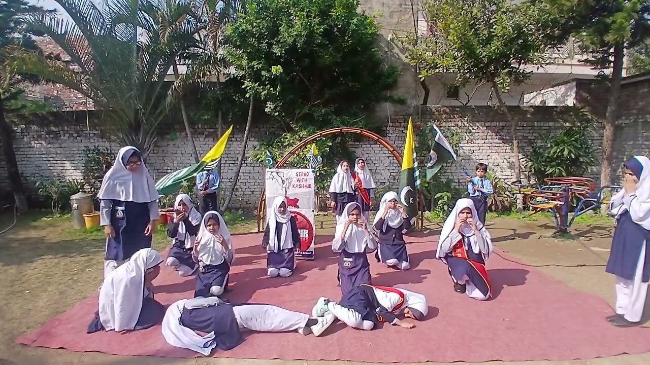 Ja chor de meri wadi | Tablo performance | Kashmir Day 2026