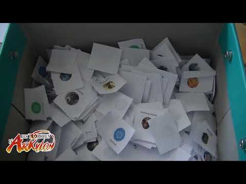 Résultat du jeux-concours pour les participants au lancement du Tome Génésis ;)