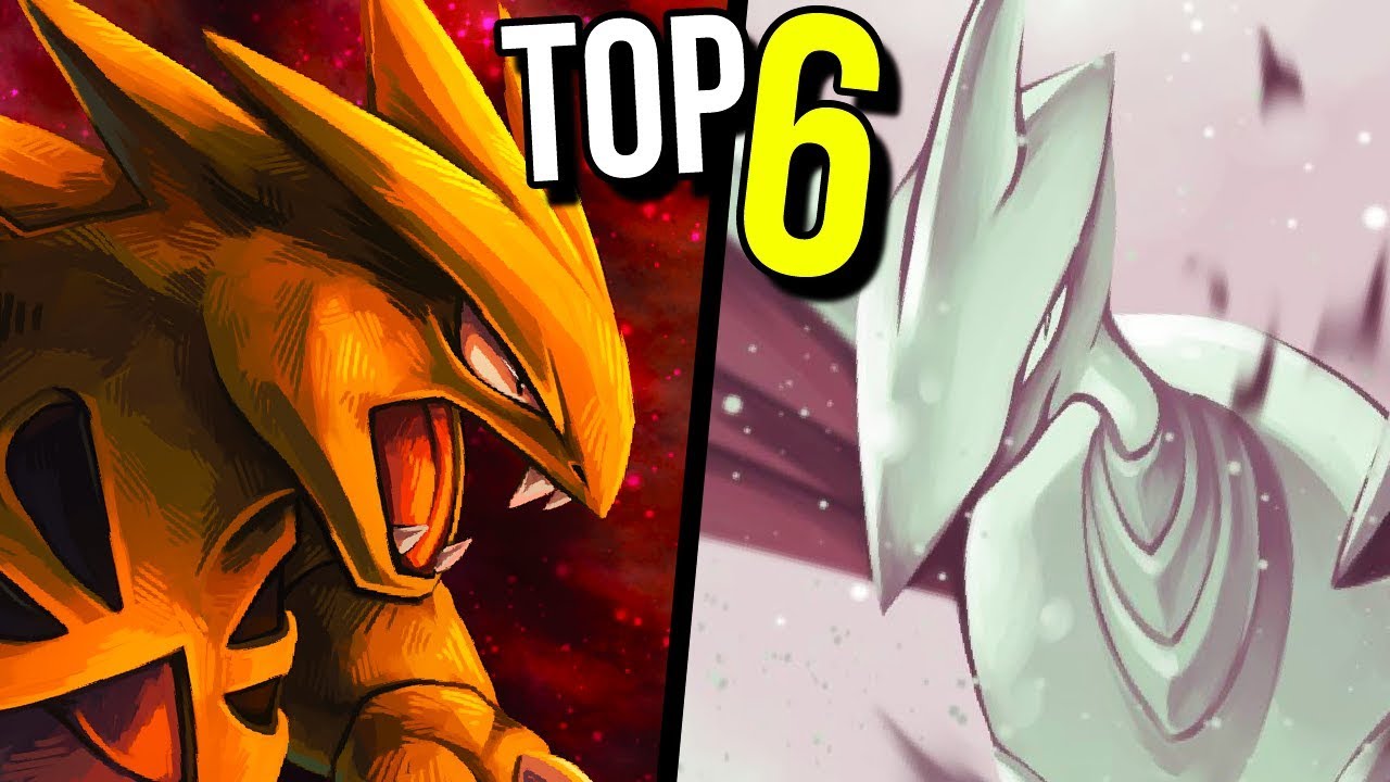 6 POKÉMON RESTÉS OU LE PLUS LONGTEMPS - YouTube - Qui Est Le Pokemon Le Plus Puissant