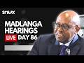 Malatji Testifies At Madlanga Commission 
