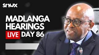 Tshwane  testifies at Madlanga Commission