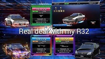 Wmmt 6RR Collaboration with @kiraceikeda for borrowing  my data COLLAB #1`