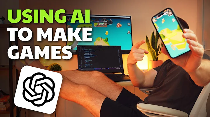 How I Use AI to Speed Up Game Dev