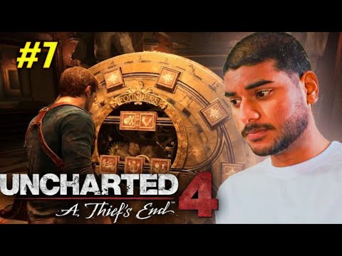 New Location Treasure Hunt In Madagascar - Uncharted 4 A Thief's End, Episode 7 Gameplay - Vamkrish