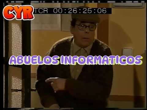 ABUELOS INFORMATICOS