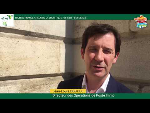 Jean-Louis Boudol - Poste Immo - Directeur des Opérations