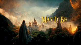 Властелин Колец | Enya - May It Be | Lord Of The Rings Cover