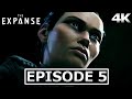 The Expanse A Telltale Series Full Episode 5 Gameplay Walkthrough (No Commentary) 4K UHD