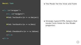 ASP.NET Intermediate 2 - 4.07 Introducing the Razor View Engine