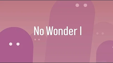 No Wonder I - LAKE (Fan-made animated Short)