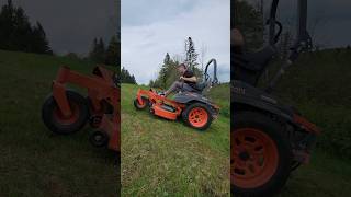 Download Lagu Testing The Limits of This Zero Turn! #Kubota MP3