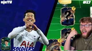 TOTS Upgrades Into The Team!!!!! ( FC24 RTG Series )