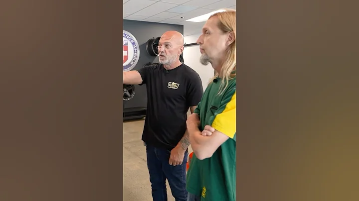 Ruffian Cars & AutotopiaLA Visit HRE 🥳