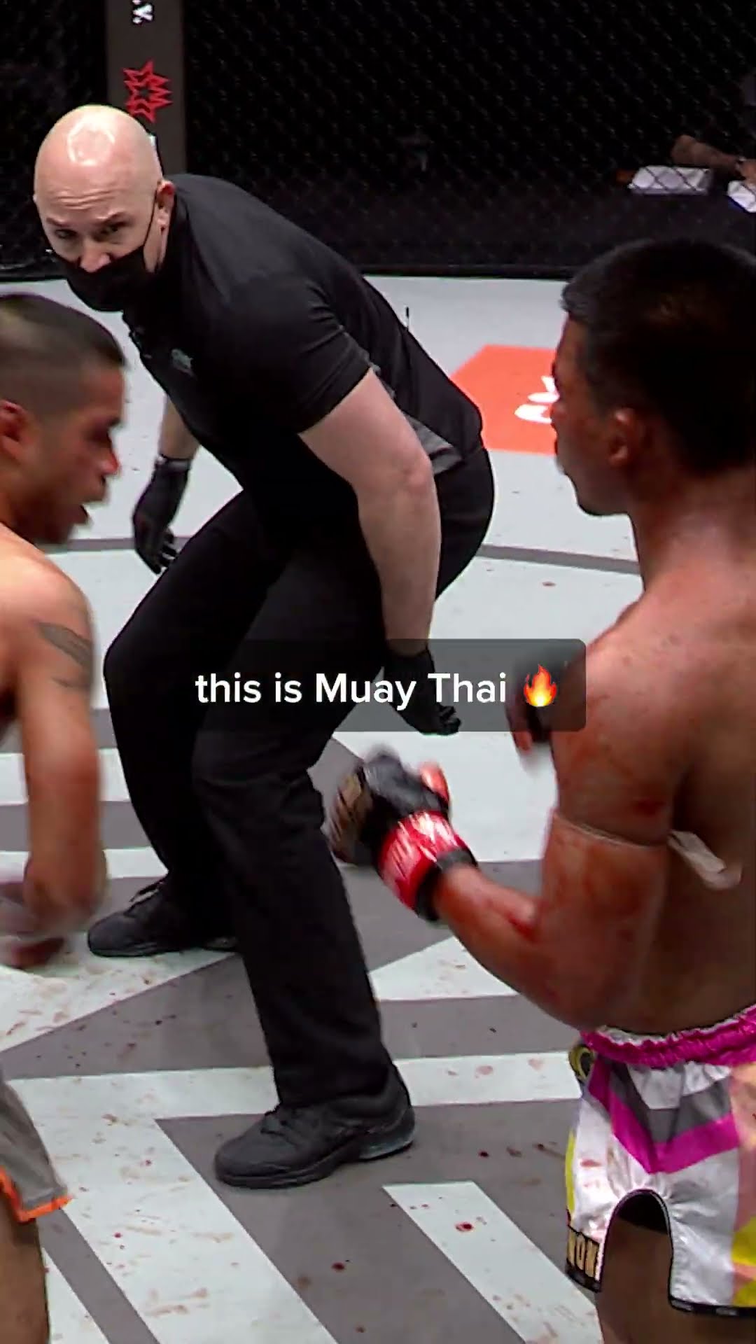 The balance of Muay Thai ⚖️ Rodtang is gearing up for his super-fight with Takeru at ONE 172!