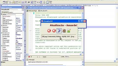 T2Ti ERP 2 0   Delphi   Infra   12 Servidor   T2TiORM 01