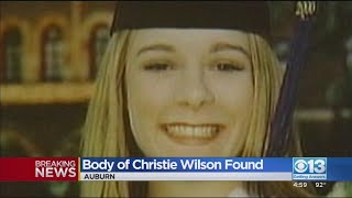 Remains Of Murder Victim Christie Wilson Discovered After New Search At Auburn Property
