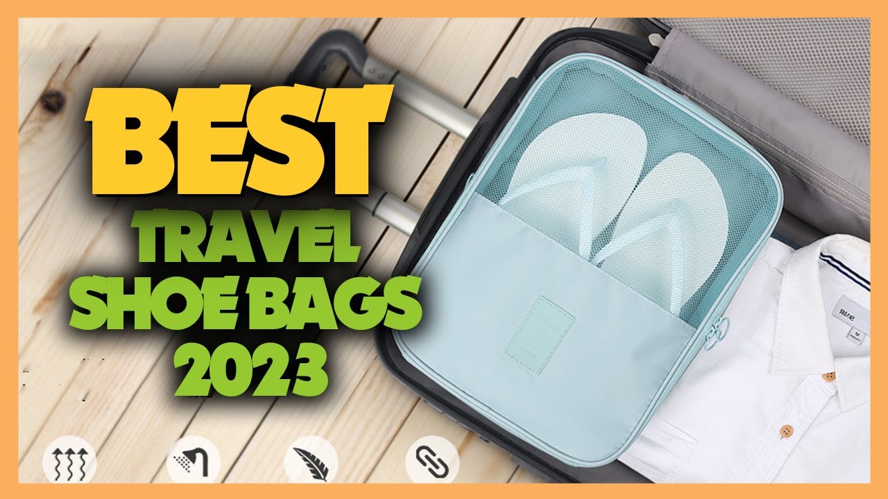 The Best Travel Shoe Bags of 2023