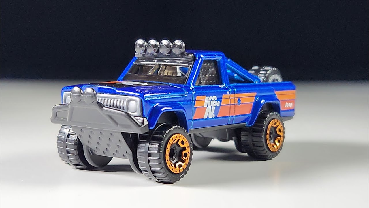 Hot Wheels 2023 Case N Mainline '73 Jeep J10, 2023 at ₹ 120/piece in Chandigarh Hot Wheels 2023 Case N Mainline '73 Jeep J10, 2023 at ₹ 120/piece in Chandigarh