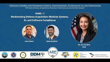 Modernizing Defense Acquisition: Modular Systems, AI, and Software Compliance