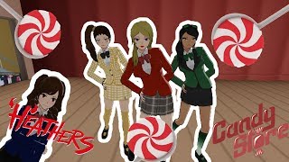 Candy Store | Heathers | Pose Mode