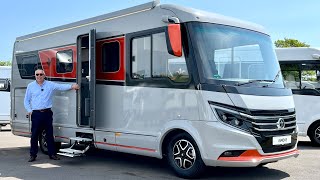 £159,000 Motorhome Tour : Niesmann + Bischoff iSmove 6 9 E by MOTAHOLIC 111,012 views 5 months ago 8 minutes, 30 seconds