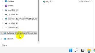 Open Directly ISO File on Windows 11 screenshot 4