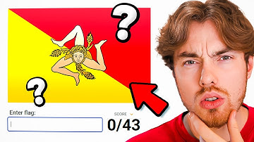 Geoguessr Pro vs OBSCURE Flags Quiz