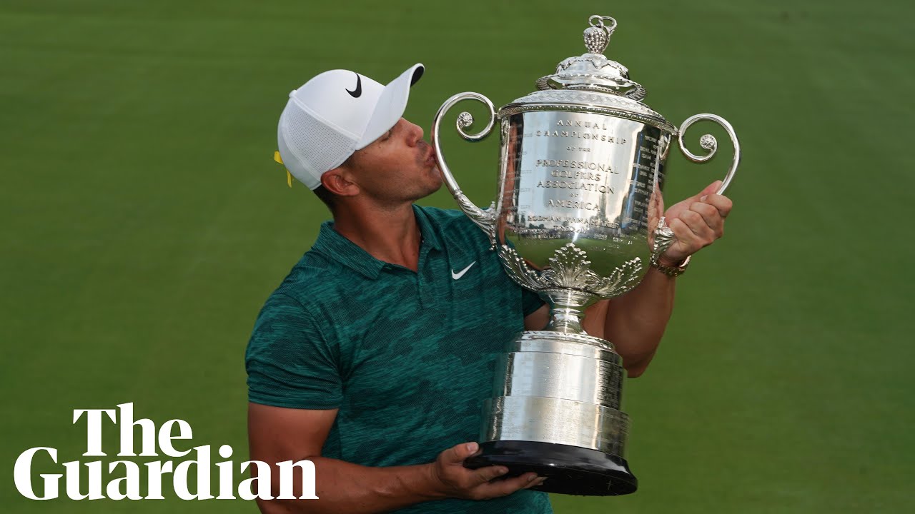 All Brooks Koepka Does Is Win Majors