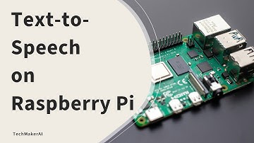 Python Text-to-Speech Translation on Raspberry Pi