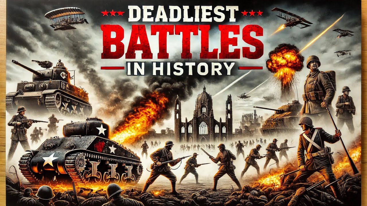 Breaking The Deadliest Death Battle That Redefined Battlefield History
