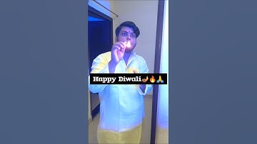 Happy diwali 🤩Don