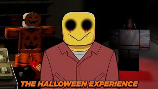 The Halloween Experience [Full Walkthrough] - Roblox