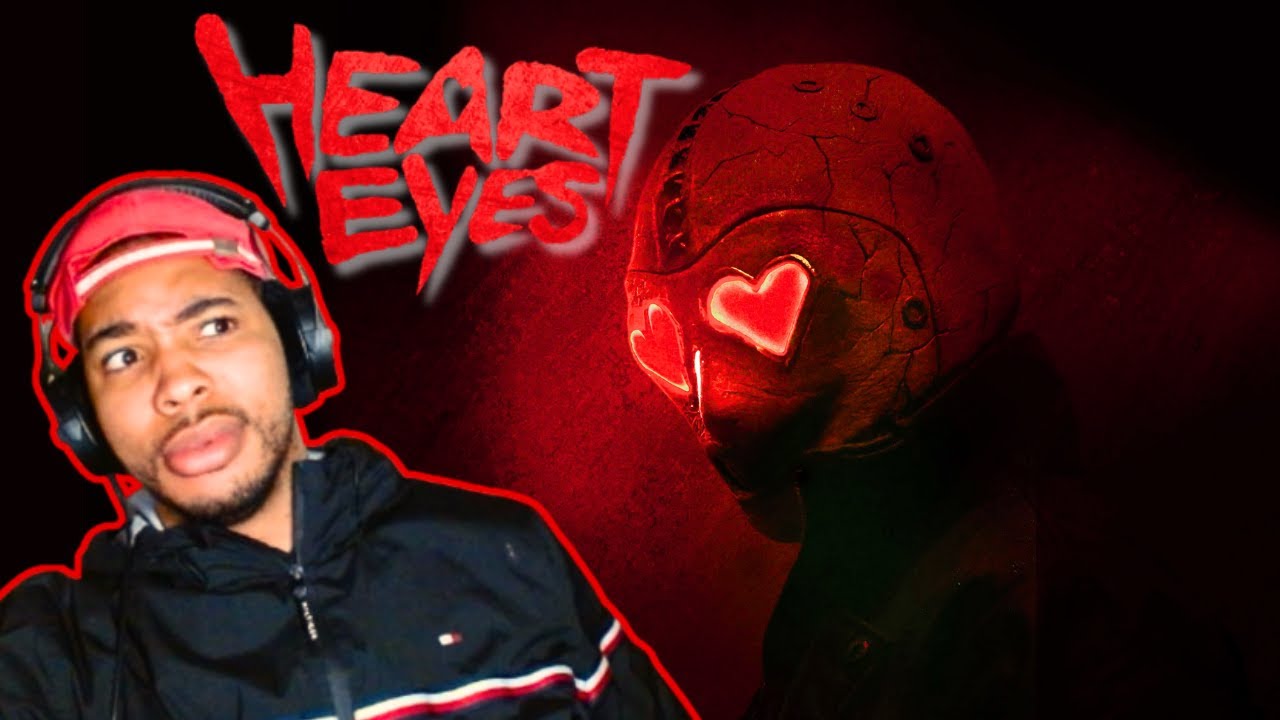 Heart Eyes (2025) Reaction! *FIRST TIME WATCHING*