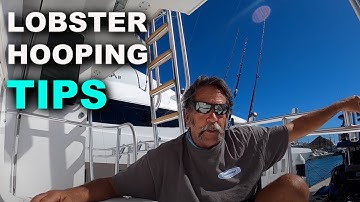 Lobster Fishing Tips | How Long do we Keep the Hoop Nets Soaked?