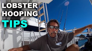 Lobster Fishing Tips | How Long do we Keep the Hoop Nets Soaked?