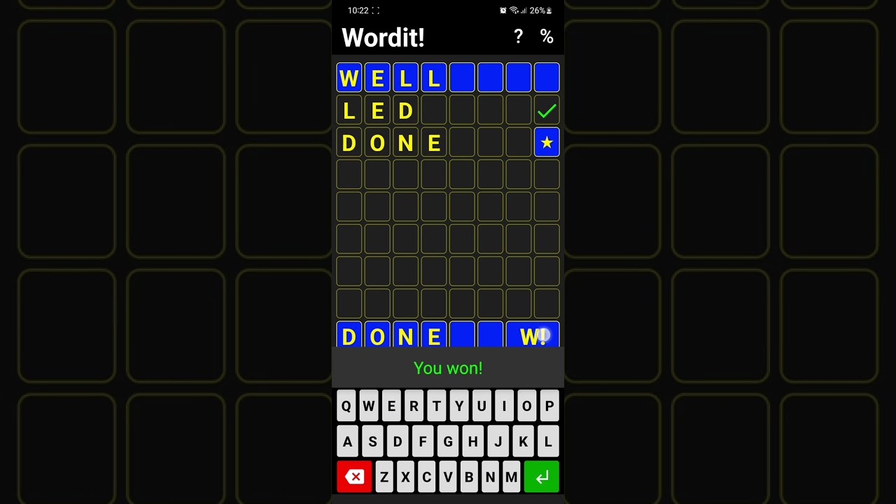 Wordit! MOD APK cover