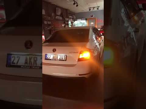Skoda Octavia Mk3