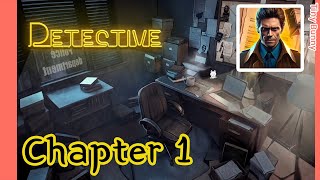 Detective Escape Room Games Chapter 1 Walkthrough
