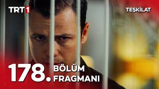 Teşkilat 178. Bölüm Fragmanı Uzay Öldü Mü? 7. Sezon Onayı?