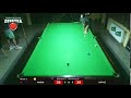 Snooker & Bilijar Klub Desetka - Snooker Table 1 Live