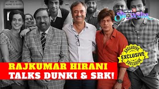 Rajkumar Hirani On Experience Of Working With Shah Rukh Khan, Dunki & Its Box Office | EXCLUSIVE