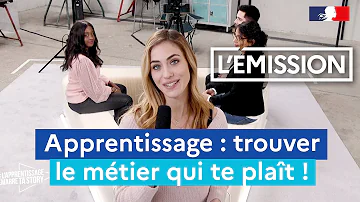 Quel métier pour un apprentissage ?