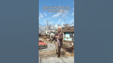 No Mama Murphy, you can