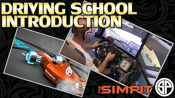 Simpit Driving School - Intro