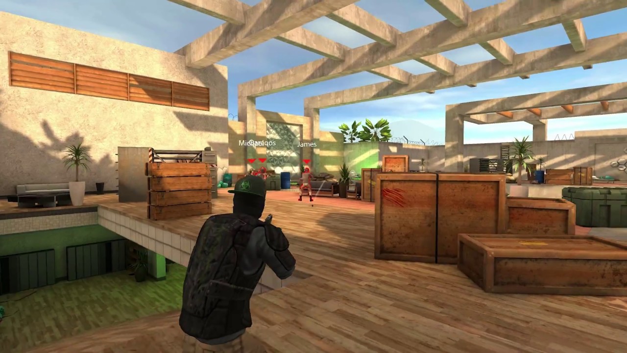 Free Fire Battlegrounds Lenov