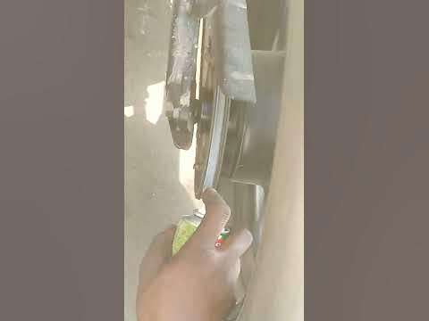r15 chain lube