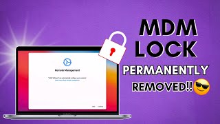 A2179 | Remove MDM Lock Permanently From Any Macbook Pro/Air Model | UFIX UBOS-2